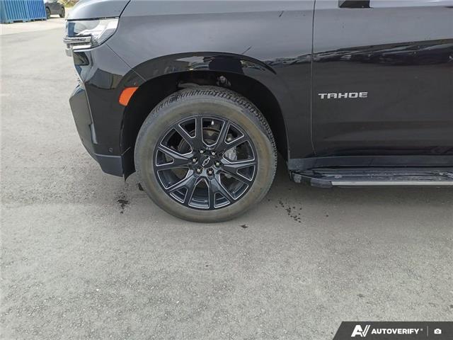 2023 Chevrolet Tahoe Premier (Stk: 166295) in London - Image 6 of 26