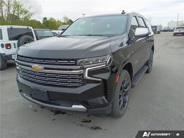 2023 Chevrolet Tahoe Premier (Stk: 166295) in London - Image 8 of 26