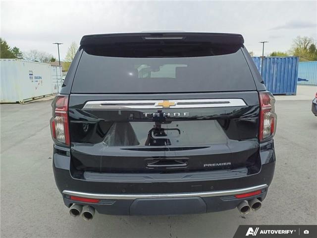 2023 Chevrolet Tahoe Premier (Stk: 166295) in London - Image 9 of 26
