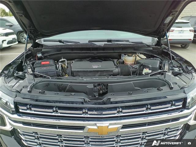 2023 Chevrolet Tahoe Premier (Stk: 166295) in London - Image 10 of 26