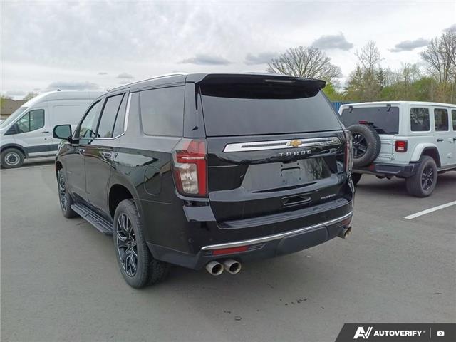 2023 Chevrolet Tahoe Premier (Stk: 166295) in London - Image 11 of 26