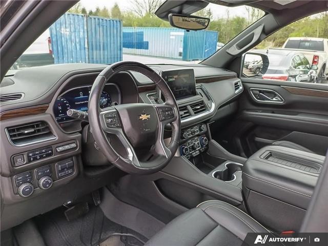 2023 Chevrolet Tahoe Premier (Stk: 166295) in London - Image 13 of 26