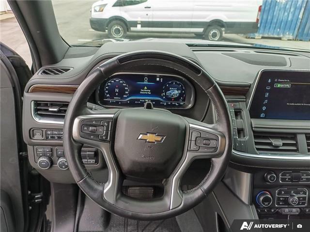 2023 Chevrolet Tahoe Premier (Stk: 166295) in London - Image 14 of 26