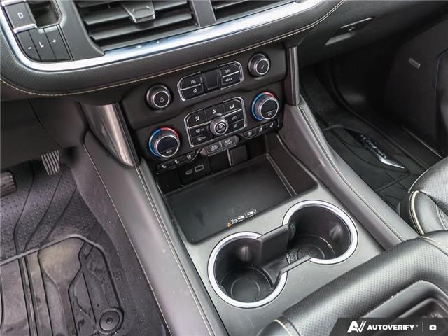 2023 Chevrolet Tahoe Premier (Stk: 166295) in London - Image 18 of 26