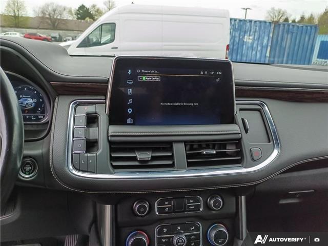 2023 Chevrolet Tahoe Premier (Stk: 166295) in London - Image 19 of 26