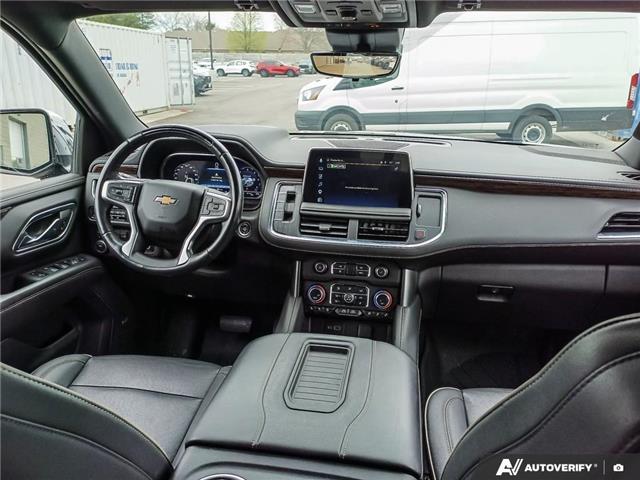 2023 Chevrolet Tahoe Premier (Stk: 166295) in London - Image 24 of 26