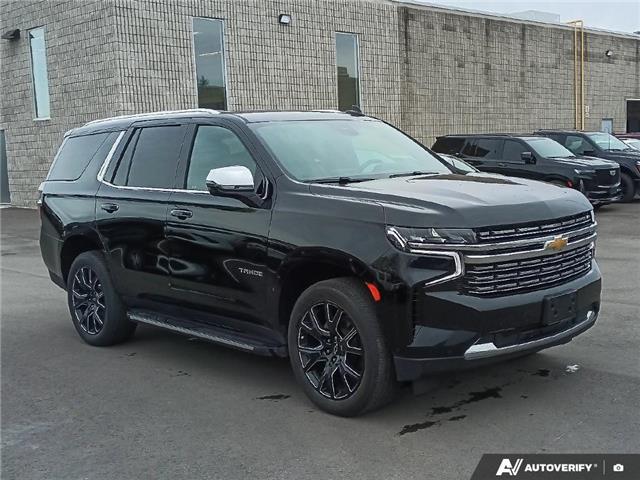 2023 Chevrolet Tahoe Premier (Stk: 166295) in London - Image 26 of 26