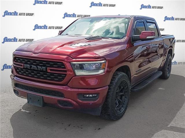 2022 RAM 1500 Sport (Stk: 166196) in London - Image 1 of 26