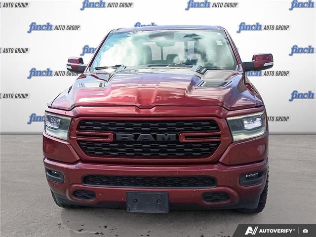 2022 RAM 1500 Sport (Stk: 166196) in London - Image 2 of 26
