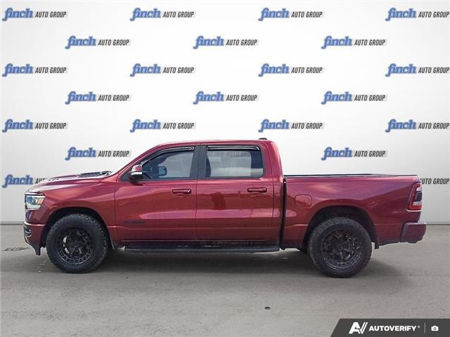 2022 RAM 1500 Sport (Stk: 166196) in London - Image 3 of 26