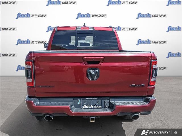 2022 RAM 1500 Sport (Stk: 166196) in London - Image 5 of 26