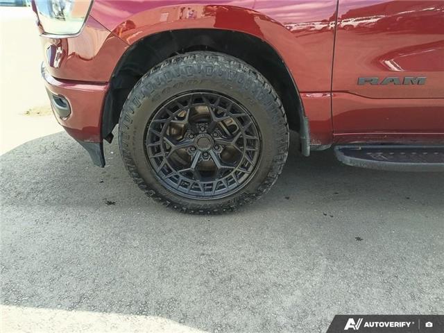 2022 RAM 1500 Sport (Stk: 166196) in London - Image 6 of 26