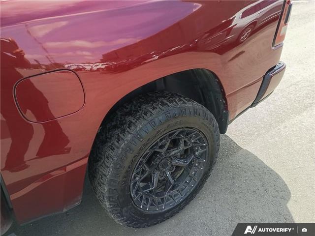 2022 RAM 1500 Sport (Stk: 166196) in London - Image 7 of 26