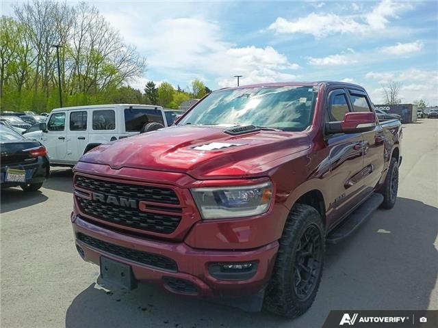 2022 RAM 1500 Sport (Stk: 166196) in London - Image 8 of 26