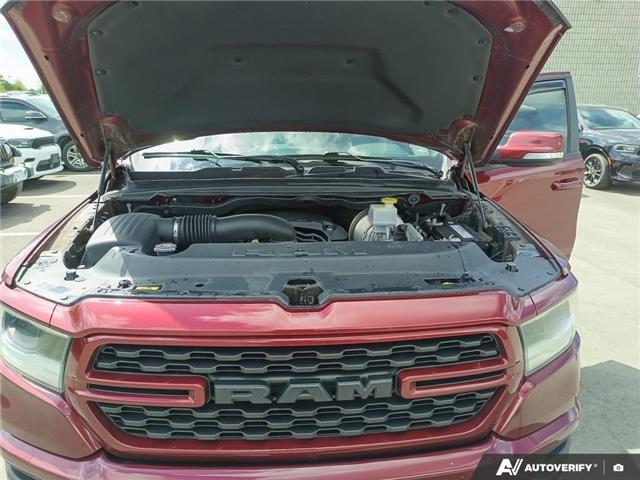 2022 RAM 1500 Sport (Stk: 166196) in London - Image 10 of 26