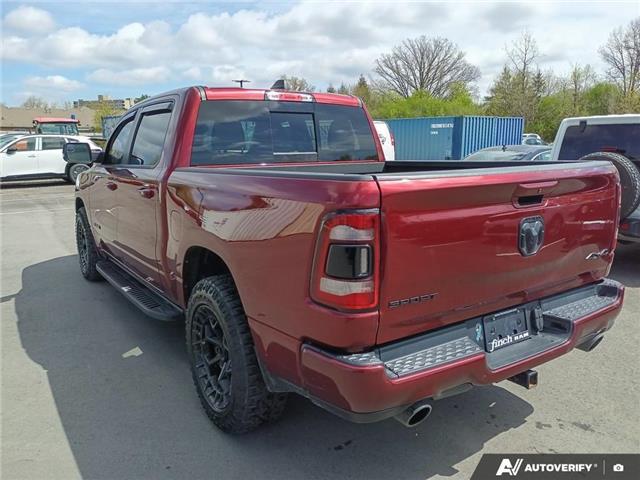 2022 RAM 1500 Sport (Stk: 166196) in London - Image 11 of 26