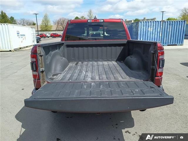 2022 RAM 1500 Sport (Stk: 166196) in London - Image 12 of 26