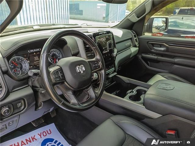 2022 RAM 1500 Sport (Stk: 166196) in London - Image 13 of 26