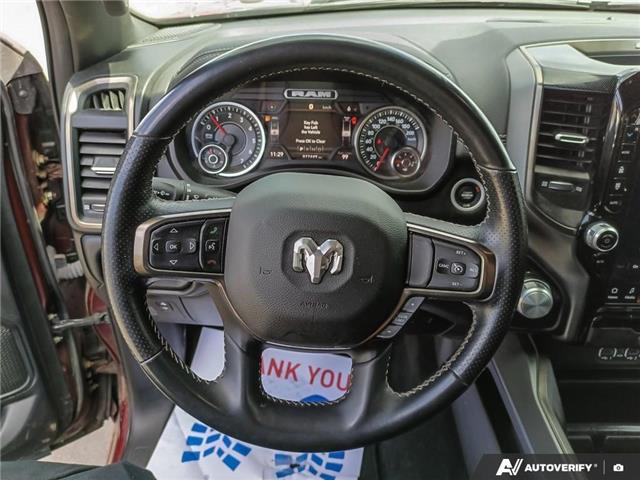 2022 RAM 1500 Sport (Stk: 166196) in London - Image 14 of 26