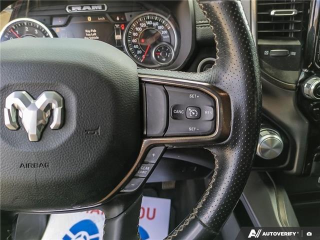2022 RAM 1500 Sport (Stk: 166196) in London - Image 16 of 26