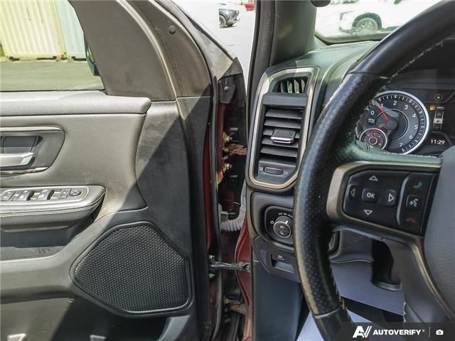 2022 RAM 1500 Sport (Stk: 166196) in London - Image 17 of 26