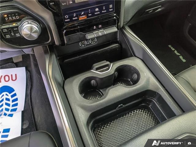 2022 RAM 1500 Sport (Stk: 166196) in London - Image 18 of 26