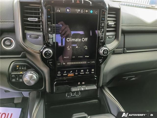 2022 RAM 1500 Sport (Stk: 166196) in London - Image 19 of 26