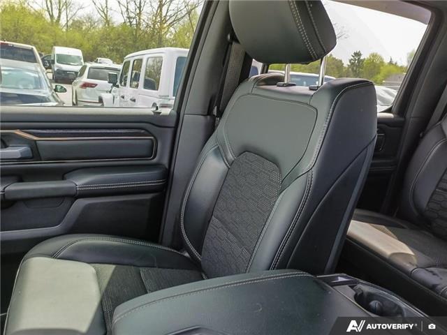 2022 RAM 1500 Sport (Stk: 166196) in London - Image 20 of 26
