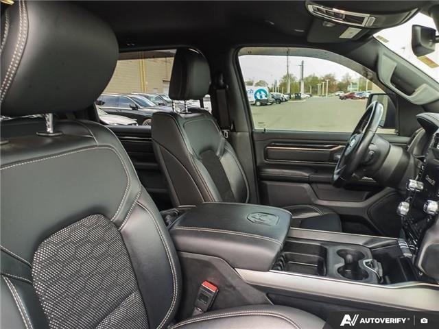 2022 RAM 1500 Sport (Stk: 166196) in London - Image 22 of 26