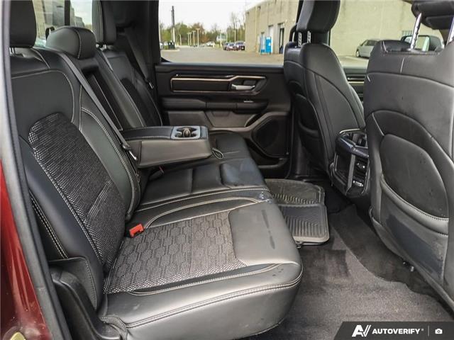 2022 RAM 1500 Sport (Stk: 166196) in London - Image 23 of 26