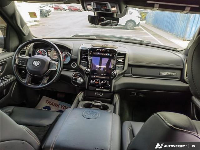 2022 RAM 1500 Sport (Stk: 166196) in London - Image 24 of 26