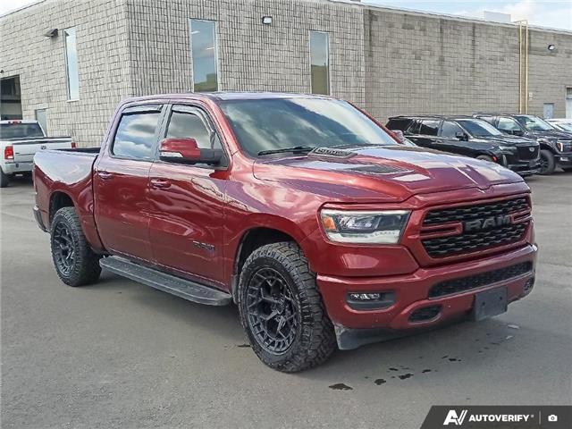 2022 RAM 1500 Sport (Stk: 166196) in London - Image 26 of 26