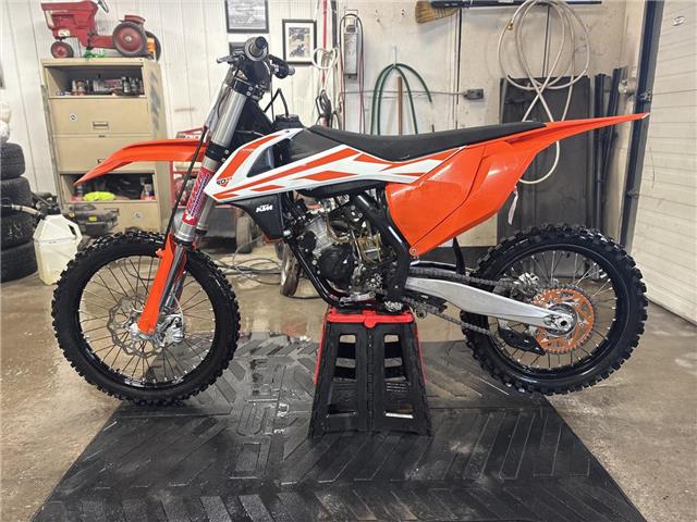 2017 KTM 150 SX (Stk: 4873A) in Belleville - Image 2 of 10 2017 KTM 150 SX (Stk: 4873A) in Belleville - Image 2 of 10