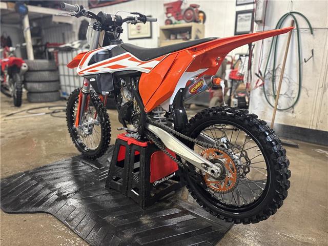 2017 KTM 150 SX (Stk: 4873A) in Belleville - Image 5 of 10 2017 KTM 150 SX (Stk: 4873A) in Belleville - Image 5 of 10