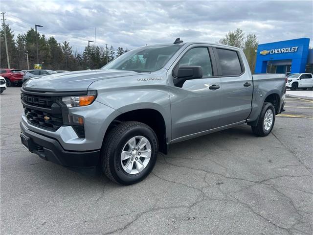 2024 Chevrolet Silverado 1500 Work Truck (Stk: A2271) in Ottawa - Image 1 of 25
