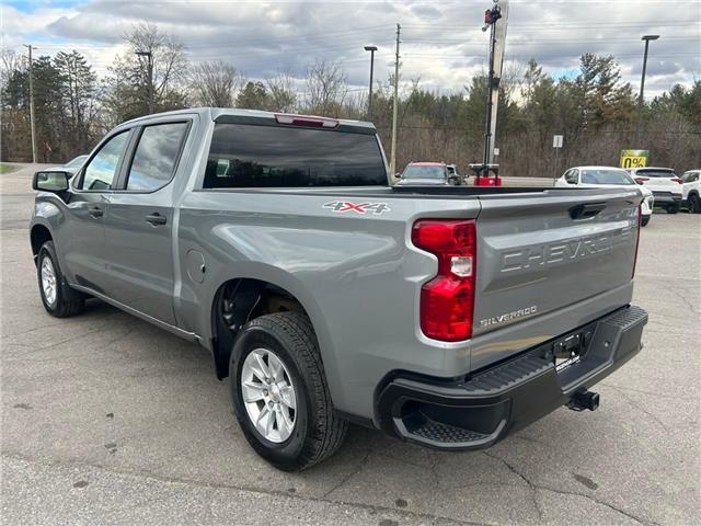 2024 Chevrolet Silverado 1500 Work Truck (Stk: A2271) in Ottawa - Image 3 of 25