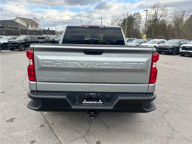 2024 Chevrolet Silverado 1500 Work Truck (Stk: A2271) in Ottawa - Image 4 of 25