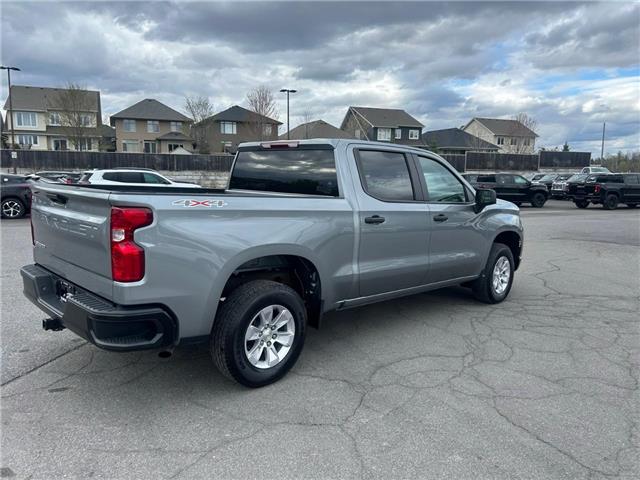 2024 Chevrolet Silverado 1500 Work Truck (Stk: A2271) in Ottawa - Image 6 of 25