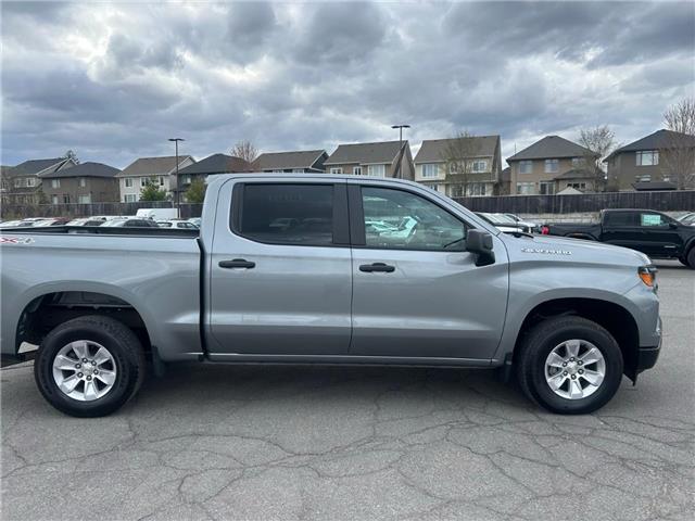 2024 Chevrolet Silverado 1500 Work Truck (Stk: A2271) in Ottawa - Image 7 of 25