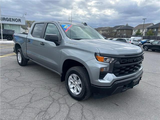 2024 Chevrolet Silverado 1500 Work Truck (Stk: A2271) in Ottawa - Image 8 of 25
