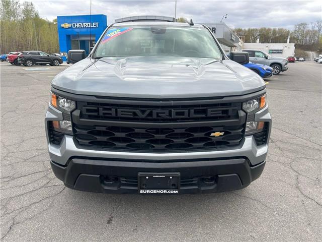 2024 Chevrolet Silverado 1500 Work Truck (Stk: A2271) in Ottawa - Image 9 of 25