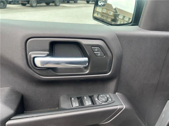 2024 Chevrolet Silverado 1500 Work Truck (Stk: A2271) in Ottawa - Image 11 of 25