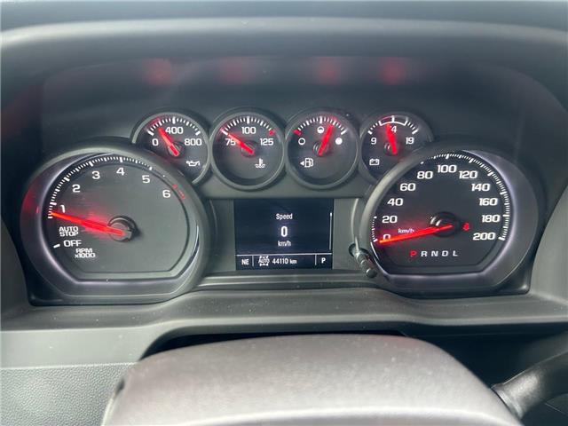 2024 Chevrolet Silverado 1500 Work Truck (Stk: A2271) in Ottawa - Image 12 of 25