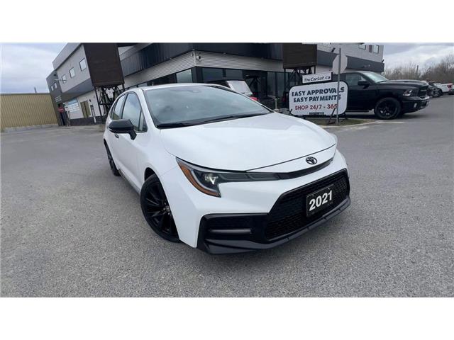2021 Toyota Corolla SE (Stk: 26105-1) in Sudbury - Image 3 of 25