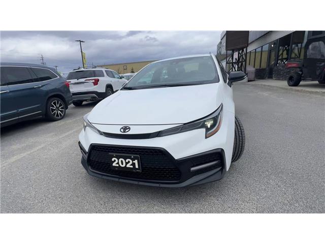 2021 Toyota Corolla SE (Stk: 26105-1) in Sudbury - Image 4 of 25