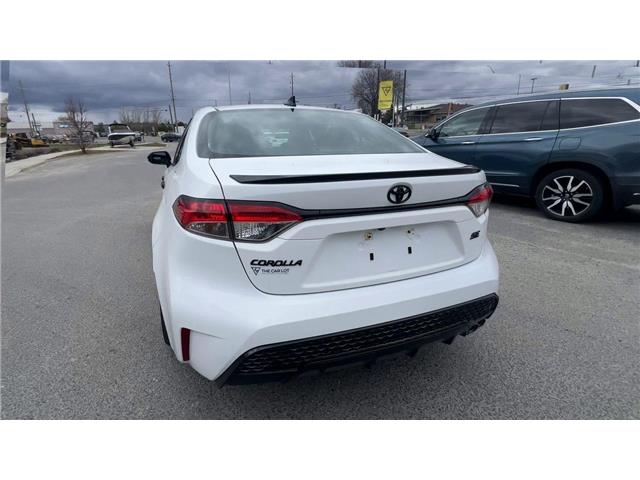 2021 Toyota Corolla SE (Stk: 26105-1) in Sudbury - Image 7 of 25