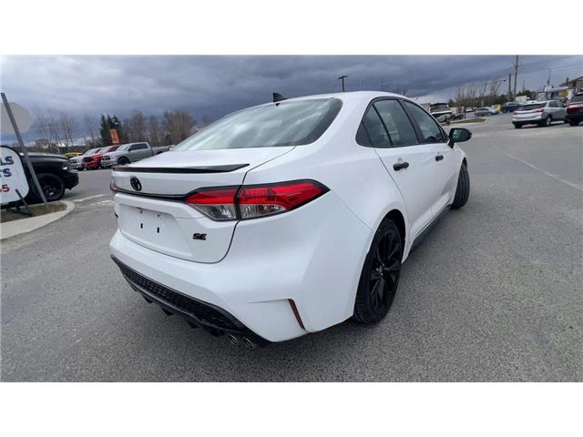2021 Toyota Corolla SE (Stk: 26105-1) in Sudbury - Image 8 of 25