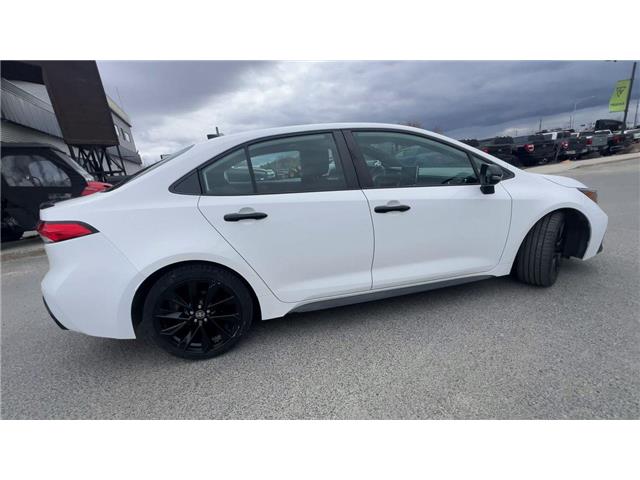 2021 Toyota Corolla SE (Stk: 26105-1) in Sudbury - Image 9 of 25