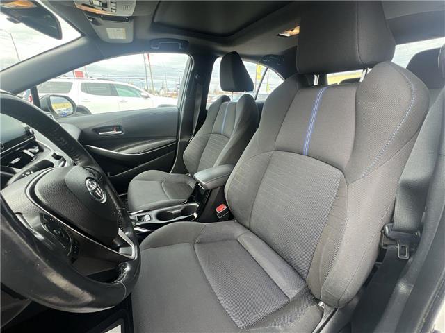 2021 Toyota Corolla SE (Stk: 26105-1) in Sudbury - Image 11 of 25