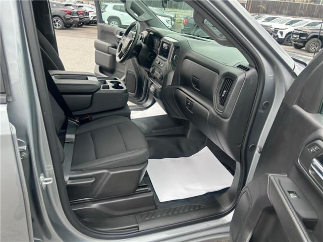2024 Chevrolet Silverado 1500 Work Truck (Stk: A2271) in Ottawa - Image 21 of 25